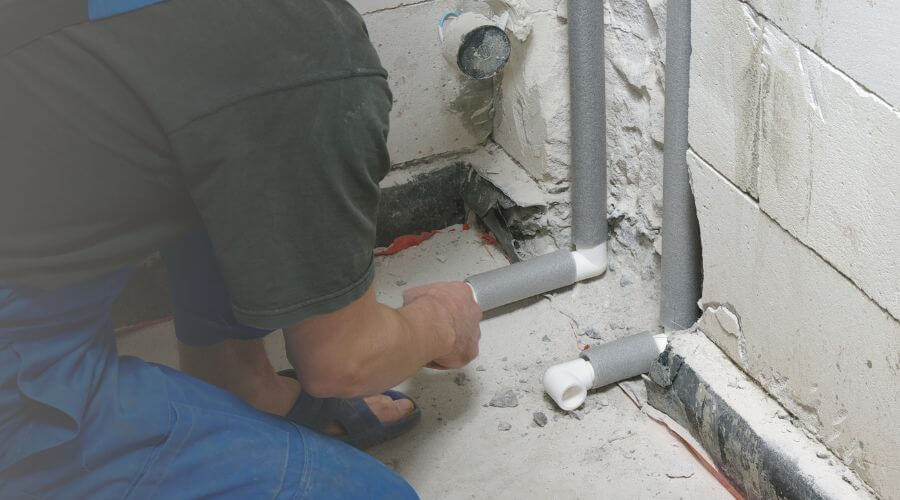 Septic Tank Scum Layer Removal in Walpole, ME